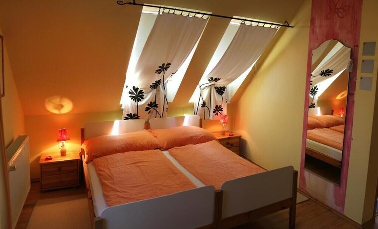 Imagen general del Hotel Kőszeghegyalja Vend&eacute;gh&aacute;z. Foto 7