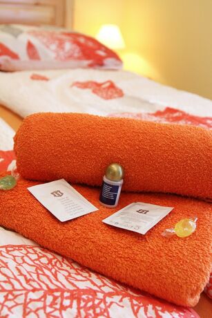 Imagen de la habitación del Hotel Kőszeghegyalja Vend&eacute;gh&aacute;z. Foto 18