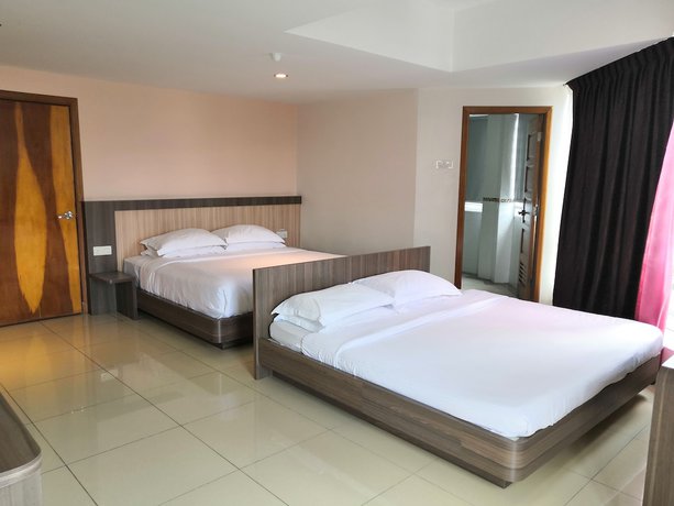 Imagen de la habitación del Hotel Ktc. Foto 3