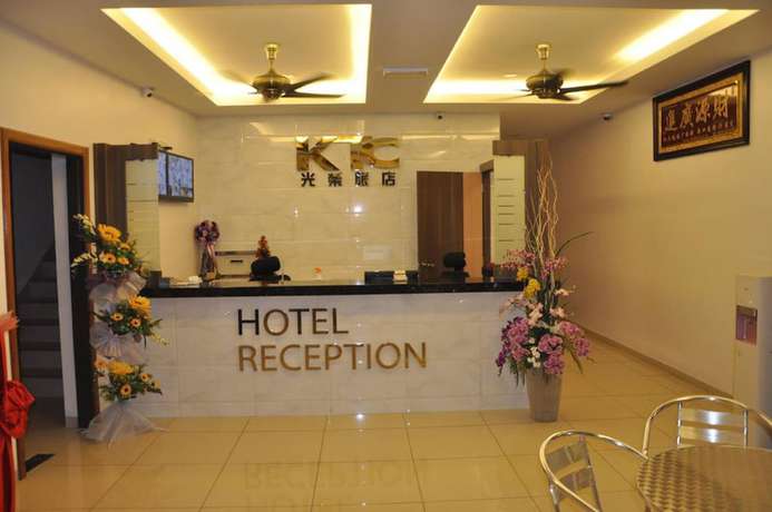 Imagen de los interiores del Hotel Ktc. Foto 19