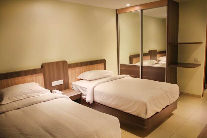 Imagen de la habitación del Hotel Ktc. Foto 4