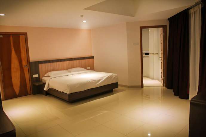 Imagen de la habitación del Hotel Ktc. Foto 5