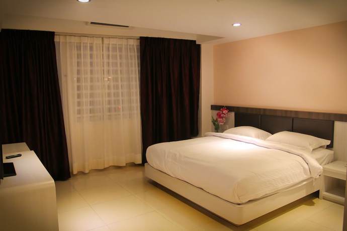 Imagen de la habitación del Hotel Ktc. Foto 12