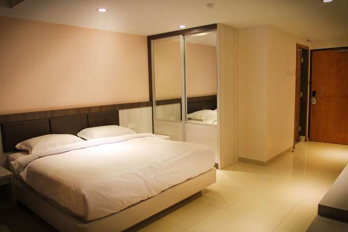 Imagen de la habitación del Hotel Ktc. Foto 15