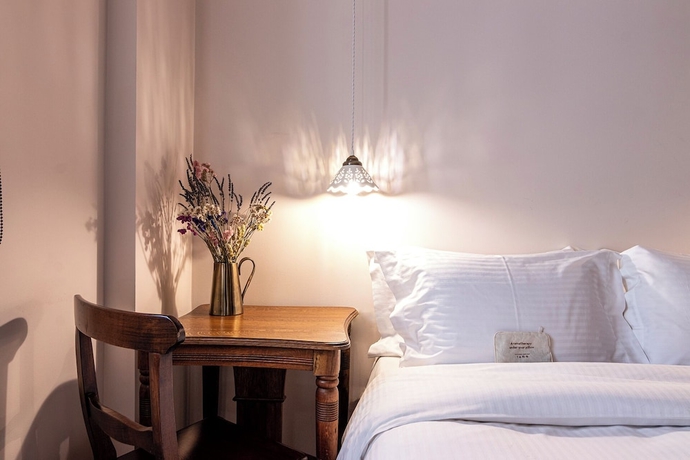 Imagen de la habitación del Hotel Ktima Bellou. Foto 4