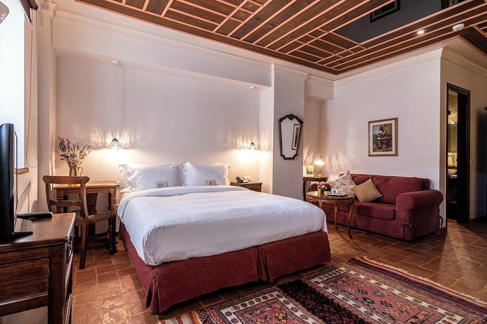 Imagen de la habitación del Hotel Ktima Bellou. Foto 5