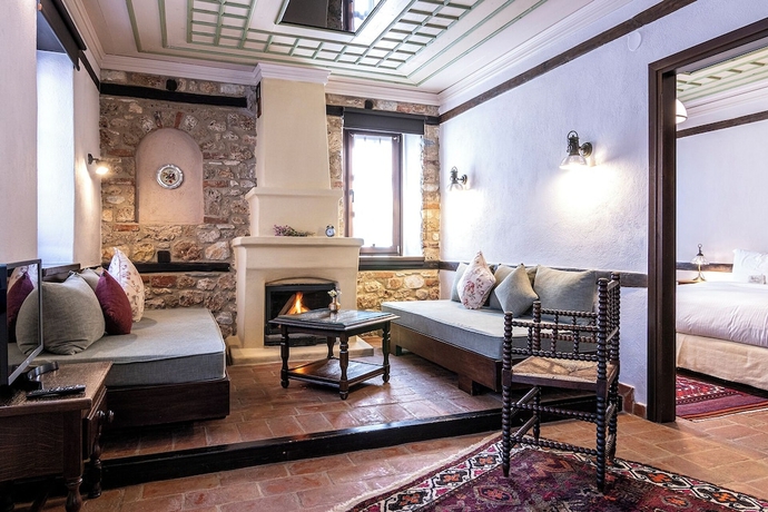 Imagen de la habitación del Hotel Ktima Bellou. Foto 6