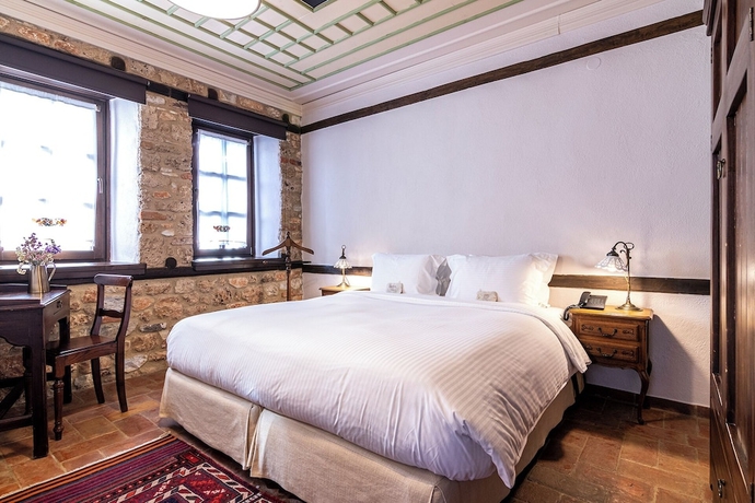 Imagen de la habitación del Hotel Ktima Bellou. Foto 7