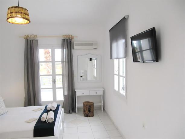 Imagen de la habitación del Hotel Ktima Bianco. Foto 7