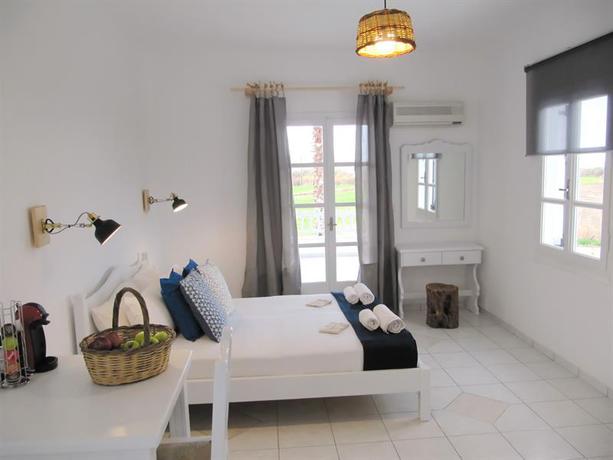 Imagen de la habitación del Hotel Ktima Bianco. Foto 8