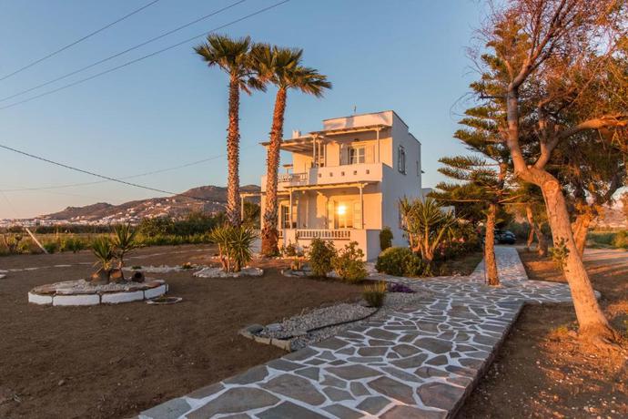 Imagen general del Hotel Ktima Bianco. Foto 5