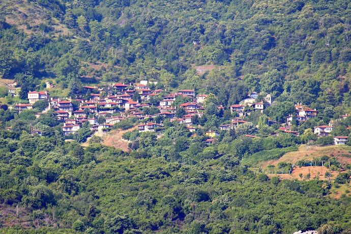 Imagen general del Hotel Ktima Garas. Foto 9