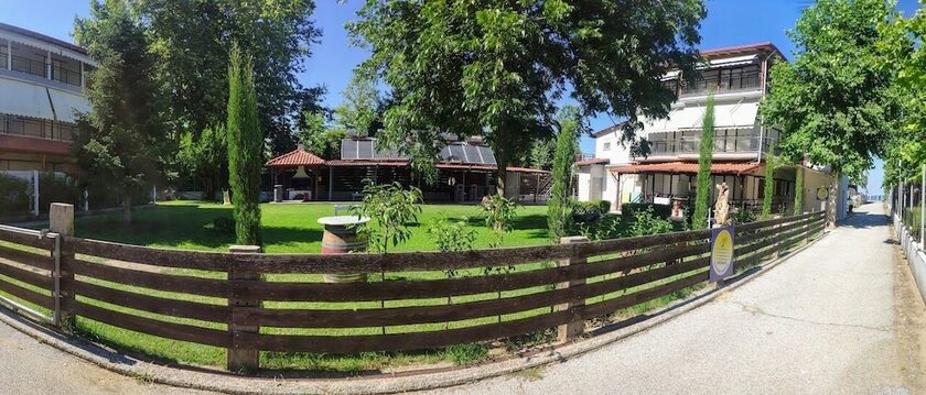 Imagen general del Hotel Ktima Garas. Foto 10