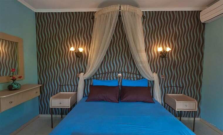 Imagen de la habitación del Hotel Ktima Garas. Foto 20