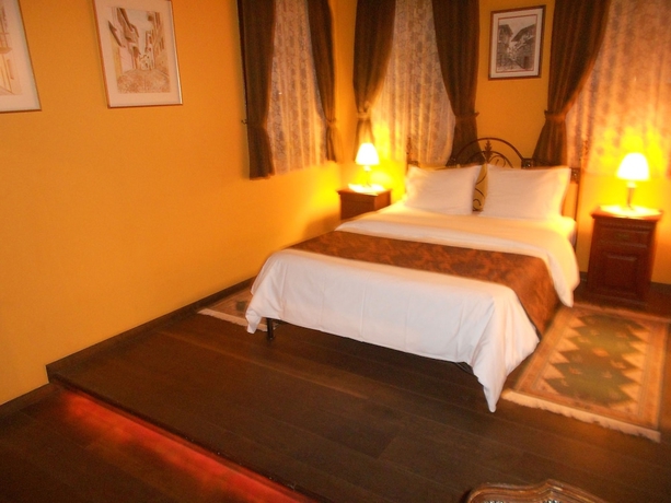 Imagen de la habitación del Hotel Ktima Kalaitzi. Foto 4