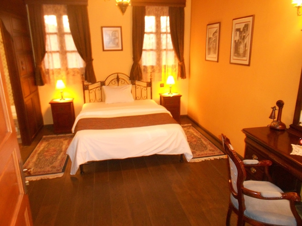 Imagen de la habitación del Hotel Ktima Kalaitzi. Foto 9