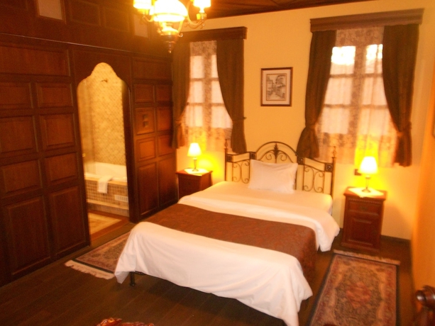 Imagen de la habitación del Hotel Ktima Kalaitzi. Foto 10