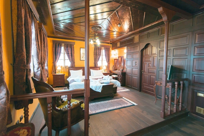 Imagen de la habitación del Hotel Ktima Kalaitzi. Foto 11