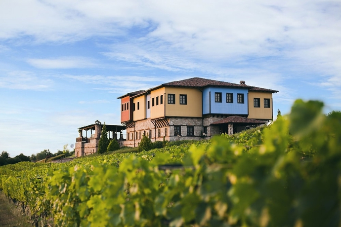 Imagen general del Hotel Ktima Kalaitzi. Foto 1