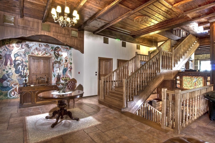 Imagen de los interiores del Hotel Ktima Kalaitzi. Foto 16