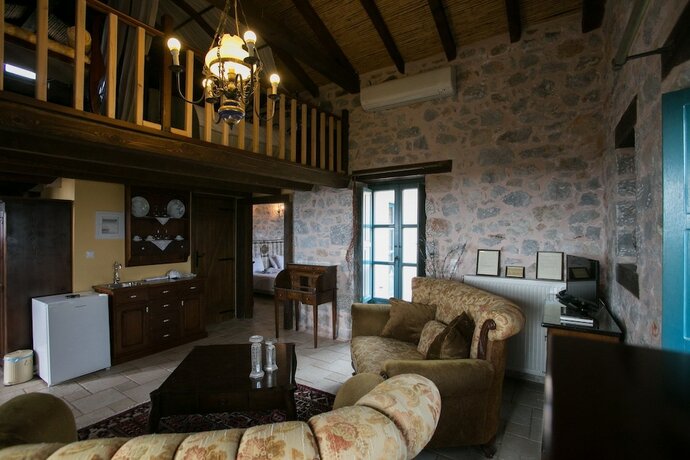 Imagen de la habitación del Hotel Ktima Karageorgoy. Foto 16