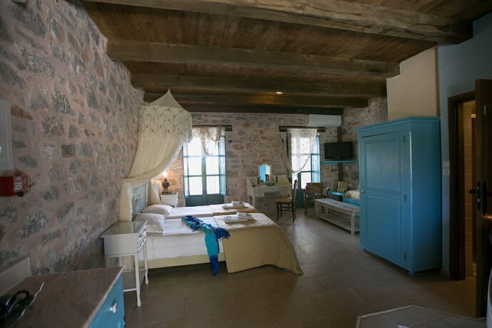 Imagen de la habitación del Hotel Ktima Karageorgoy. Foto 20