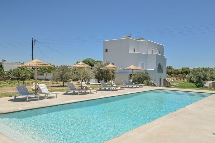 Imagen general del Hotel Ktima Lino. Foto 1