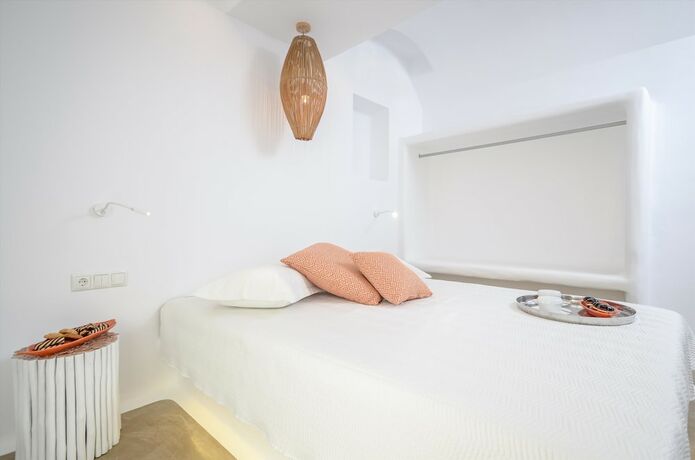 Imagen de la habitación del Hotel Ktima Lino. Foto 11