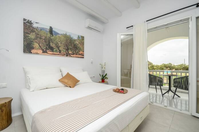 Imagen de la habitación del Hotel Ktima Lino. Foto 12
