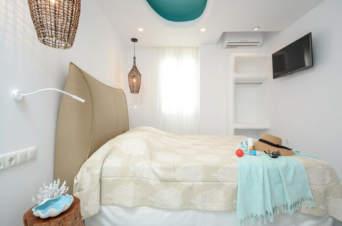 Imagen de la habitación del Hotel Ktima Lino. Foto 13