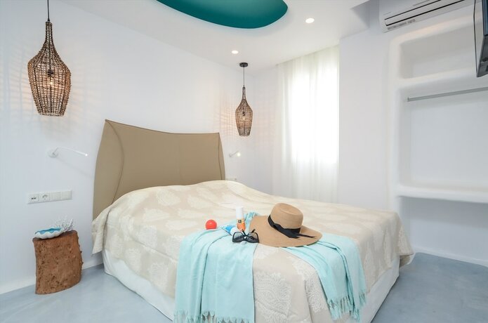 Imagen de la habitación del Hotel Ktima Lino. Foto 17