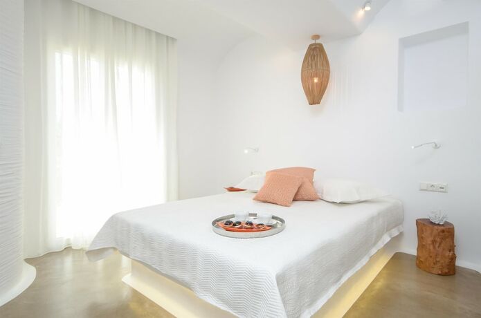 Imagen de la habitación del Hotel Ktima Lino. Foto 18
