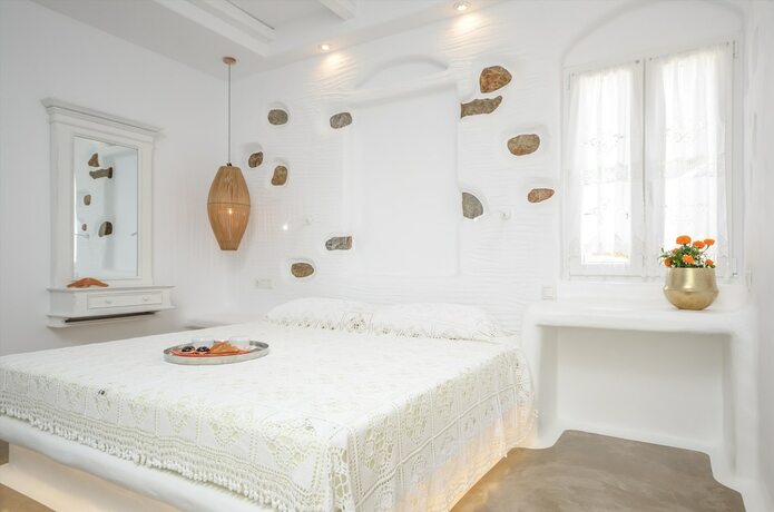 Imagen de la habitación del Hotel Ktima Lino. Foto 20