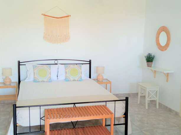 Imagen de la habitación del Hotel Ktima Vrisiana. Foto 11