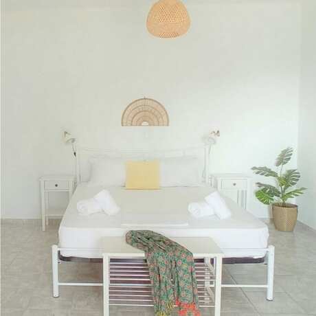 Imagen de la habitación del Hotel Ktima Vrisiana. Foto 12