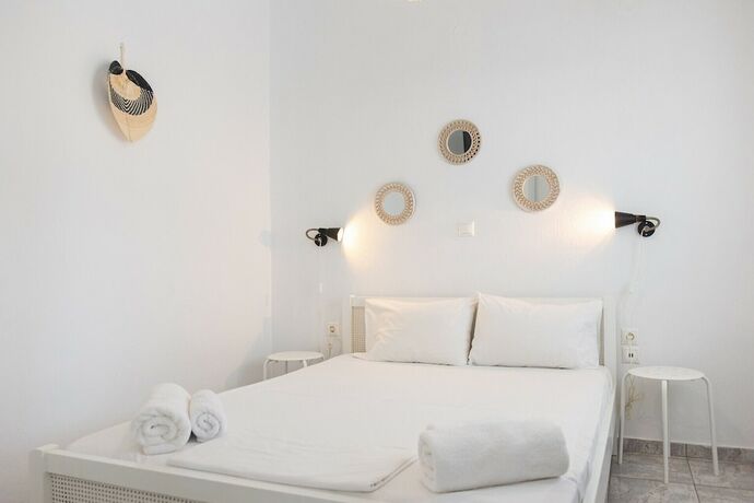 Imagen de la habitación del Hotel Ktima Vrisiana. Foto 13