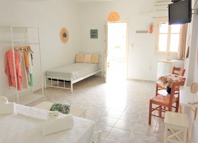 Imagen de la habitación del Hotel Ktima Vrisiana. Foto 14