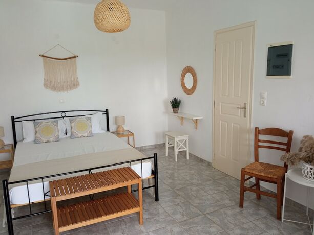Imagen de la habitación del Hotel Ktima Vrisiana. Foto 20