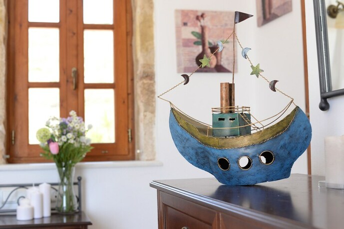 Imagen de la habitación del Hotel Ktima Zantidi. Foto 2