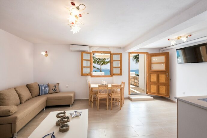 Imagen de la habitación del Hotel Ktima Zantidi. Foto 6