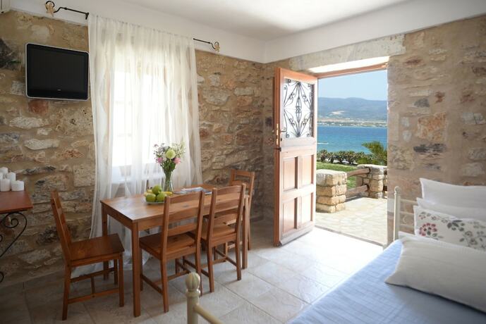 Imagen de la habitación del Hotel Ktima Zantidi. Foto 11