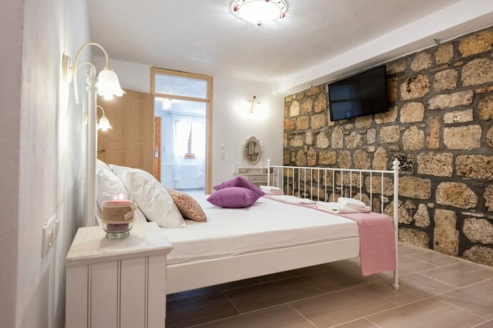 Imagen de la habitación del Hotel Ktima Zantidi. Foto 13