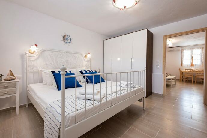 Imagen de la habitación del Hotel Ktima Zantidi. Foto 16