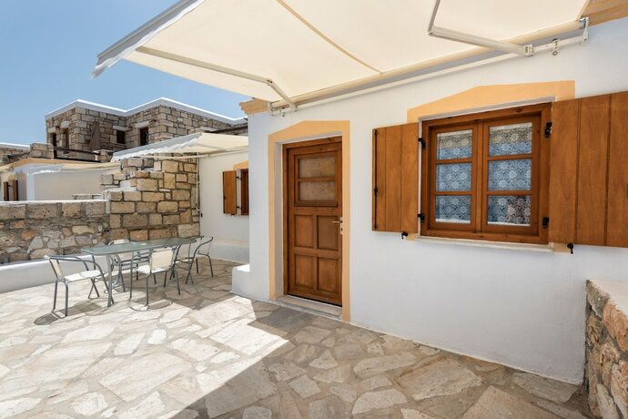 Imagen de la habitación del Hotel Ktima Zantidi. Foto 17