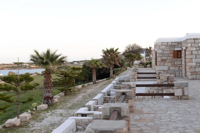 Imagen de los interiores del Hotel Ktima Zantidi. Foto 20