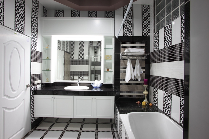 Imagen de la habitación del Hotel Ktk Pattaya and Residence. Foto 5