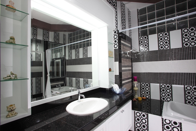 Imagen de la habitación del Hotel Ktk Pattaya and Residence. Foto 6