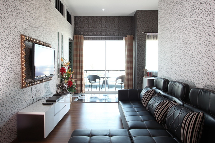 Imagen de los interiores del Hotel Ktk Pattaya and Residence. Foto 11