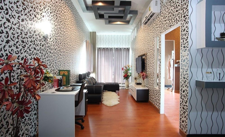 Imagen de los interiores del Hotel Ktk Pattaya and Residence. Foto 12