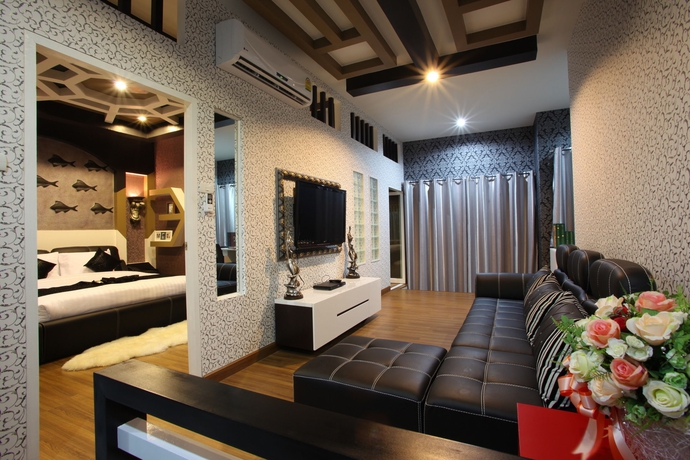 Imagen de los interiores del Hotel Ktk Pattaya and Residence. Foto 13